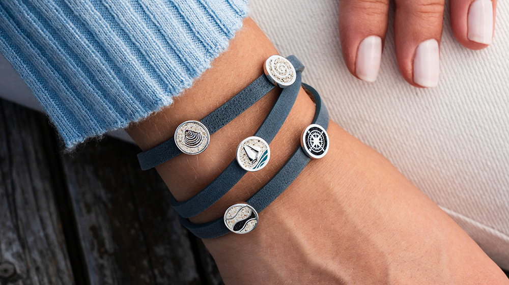 Armbänder + Sammelelemente