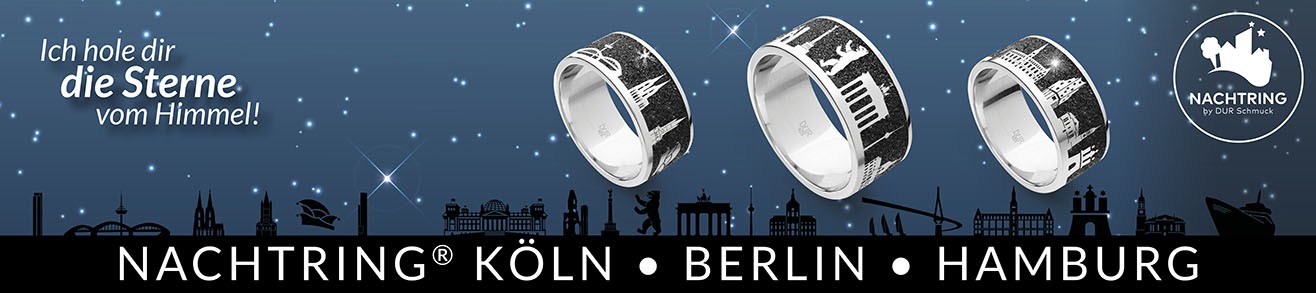 Die Stadtringe der Nacht!