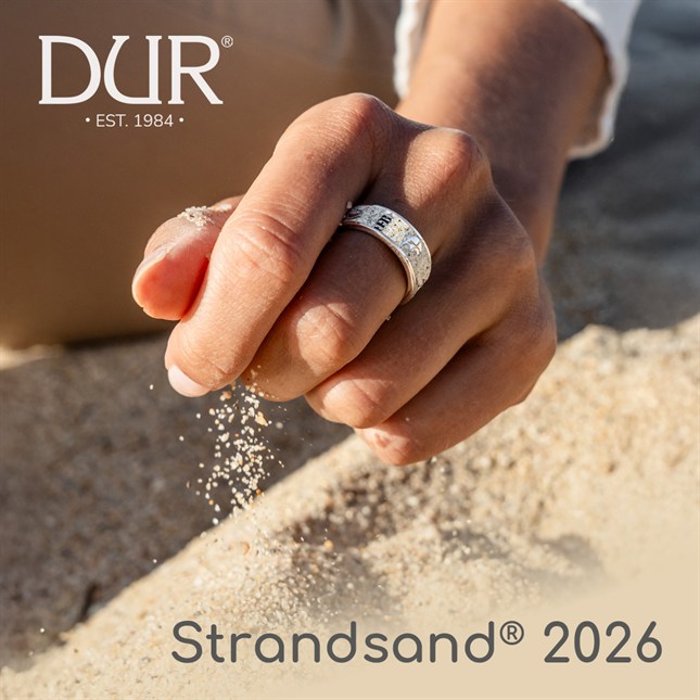 Broschüre "Strandsand 2026"
