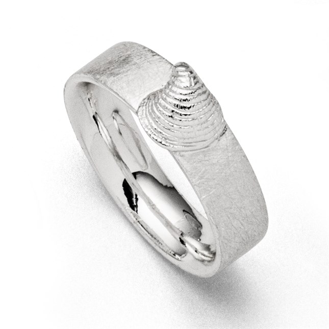 Ring "Muschel"