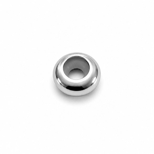 Edelstahl Bead Stopper 8 mm