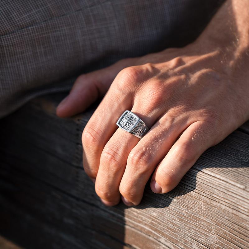 Ankerplatz Schmuck mit Insel- und Ortsmotiv