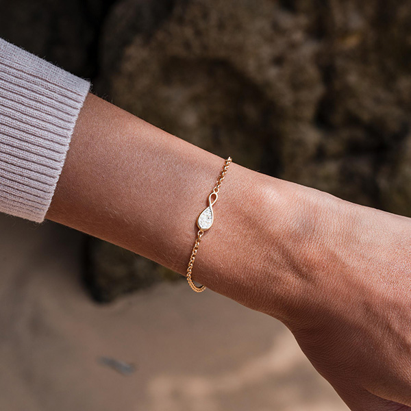Filigraner Strandsand Schmuck von DUR