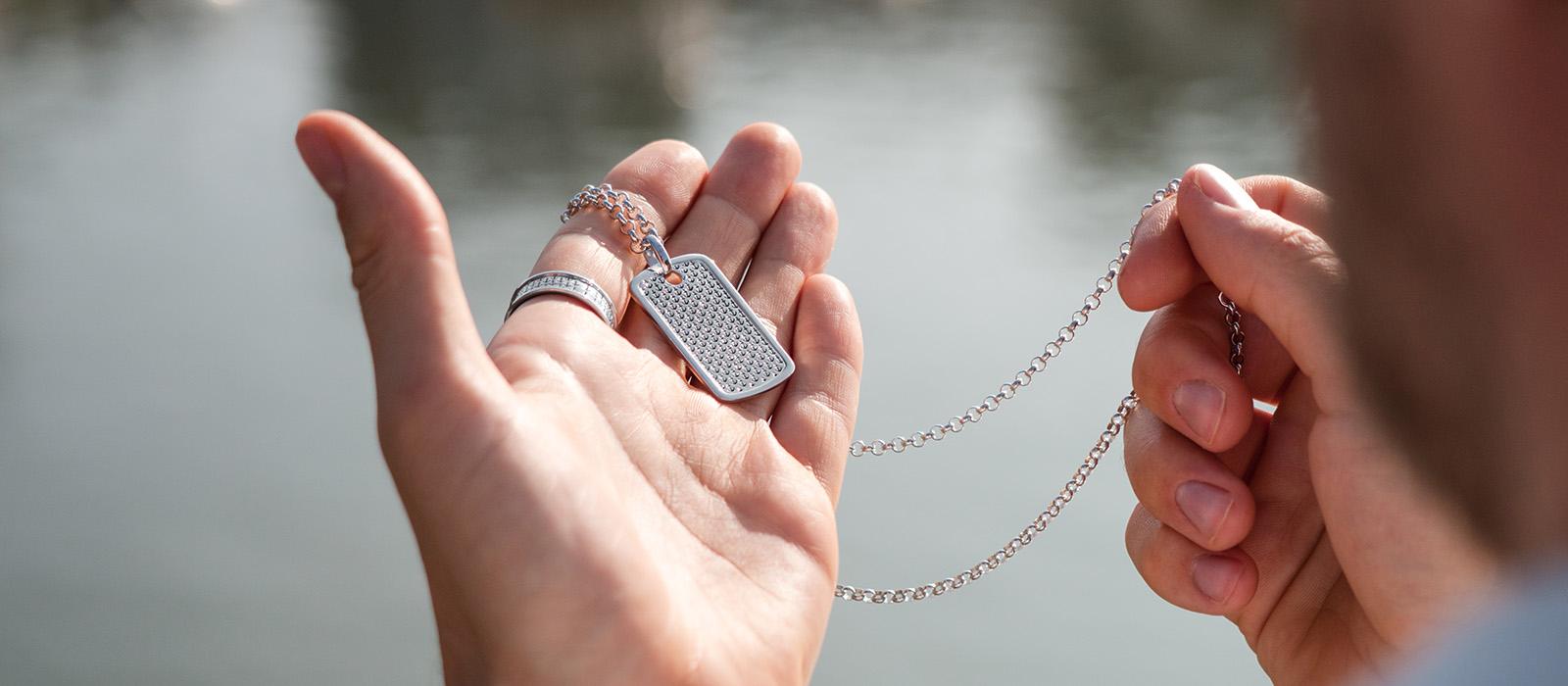 Ankerplatz Schmuck von DUR