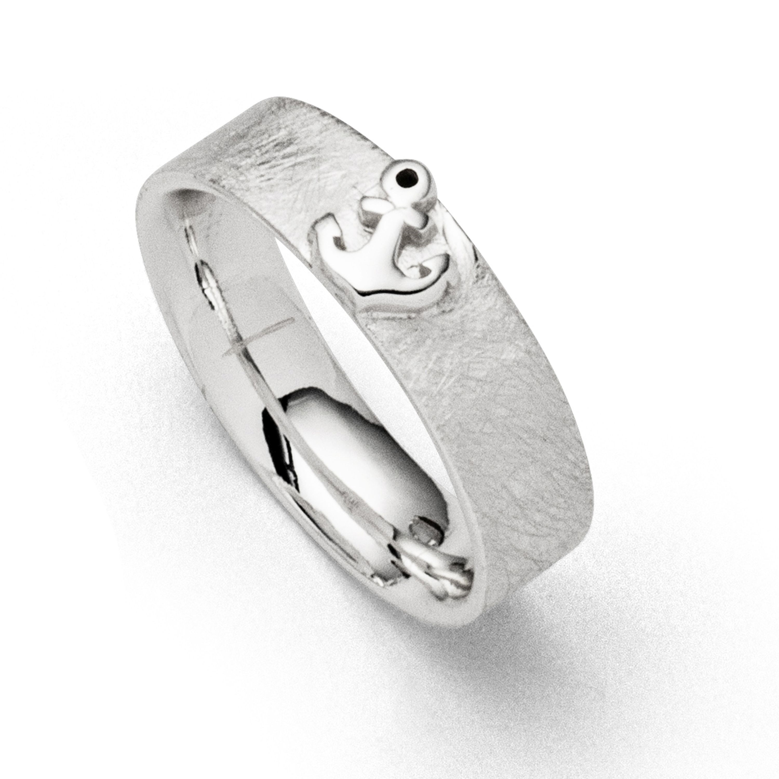DUR - Ring Anker Ringgröße: 52 (16,6)