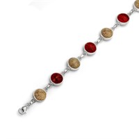 Armband "Strandfeuer"