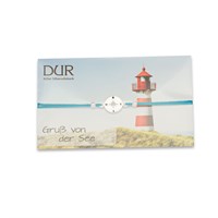 Armband "Kompassrose" Elastik blau