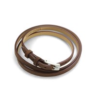 Lederarmband 58 cm