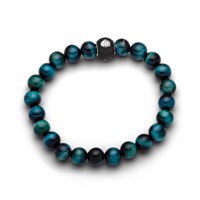 Armband "Tigerauge"