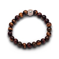 Armband "Tigerauge"