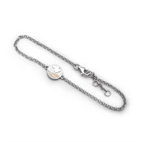 Armband Strandwellen "Cala Millor" Strandsand