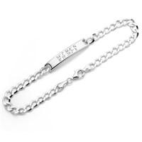 Armband "LieblingsOrt" Individuelle Koordinaten