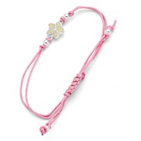 bracelet"Plumeria"