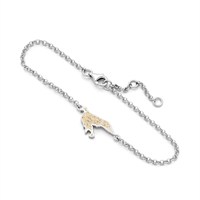 Armband "Borkum 2.0" Strandsand