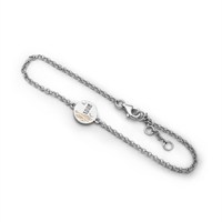 Armband Strandwellen "Pilsumer Leuchtturm" Strandsand