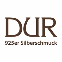 Aufkleber DUR 925er Silberschmuck