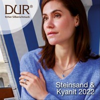 Broschüre "Steinsand & Kyanit 2022"