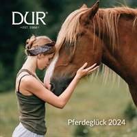 Broschüre "Pferdeglück 2024"