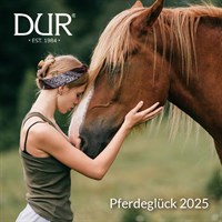 Broschüre "Pferdeglück 2025"