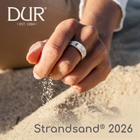 Broschüre "Strandsand 2026"