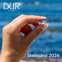 Broschüre "Steinsand &2026"