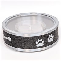 Drehring Solar-Display LuckyDog Lavasand