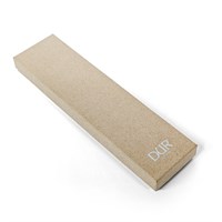 Armband/Kettenschachtel beige mit DUR-Logo