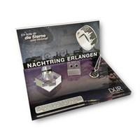 Deko-Display "Nachtring" Selbstkostenpreis 10,-&euro;