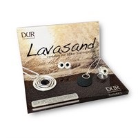 Deko-Display "Lavasand" Selbstkostenpreis 10,-&euro;