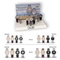 StrandZeit® STARTERSET 3 - DUR Uhr