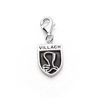 Charm "Villach" innen matt, oxidiert