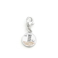 Charm Strandwellen "Pilsumer Leuchtturm"Strandsand
