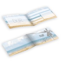 Gutscheinkarte "blanko" zum ausfüllen