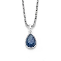 Kette "Blaue Lagune"