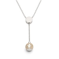 Kette Baby mit Strandsand