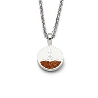 Necklace Strandwellen "Cuxhaven"