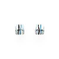 Ohrstecker "Ocean"