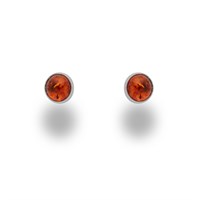 Earring "Bernstein 5 mm"
