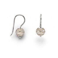 Earring Strandwelle "Bead"