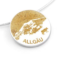 Anhänger "Allgäu"