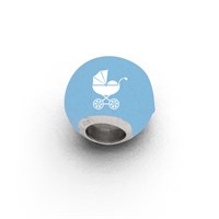 Anhänger "Bead Junge"