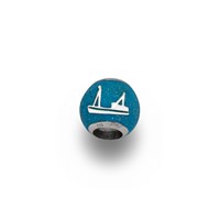 Anhänger "Bead Büsum"