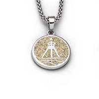 Anhänger Ahoi"Løkken" Strandsand