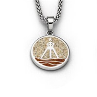 Anhänger Ahoi"Løkken" Strandsand/Bernsteinsand