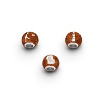 Anhänger "Bead Sylt 2.0" Bernsteinsand