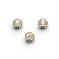 Bead ”Langeoog" Strandsand