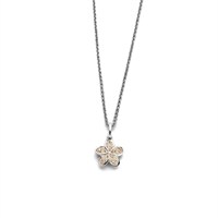 Pendant "Plumeria Blüte"
