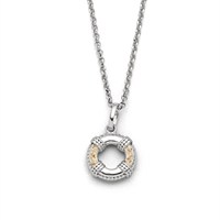 Anhänger "Rettungsring"