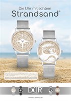 Poster "DUR Uhr" - DinA1- 2023