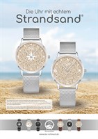 Poster "DUR Uhr" - DinA1- 2024 StrandZeit®